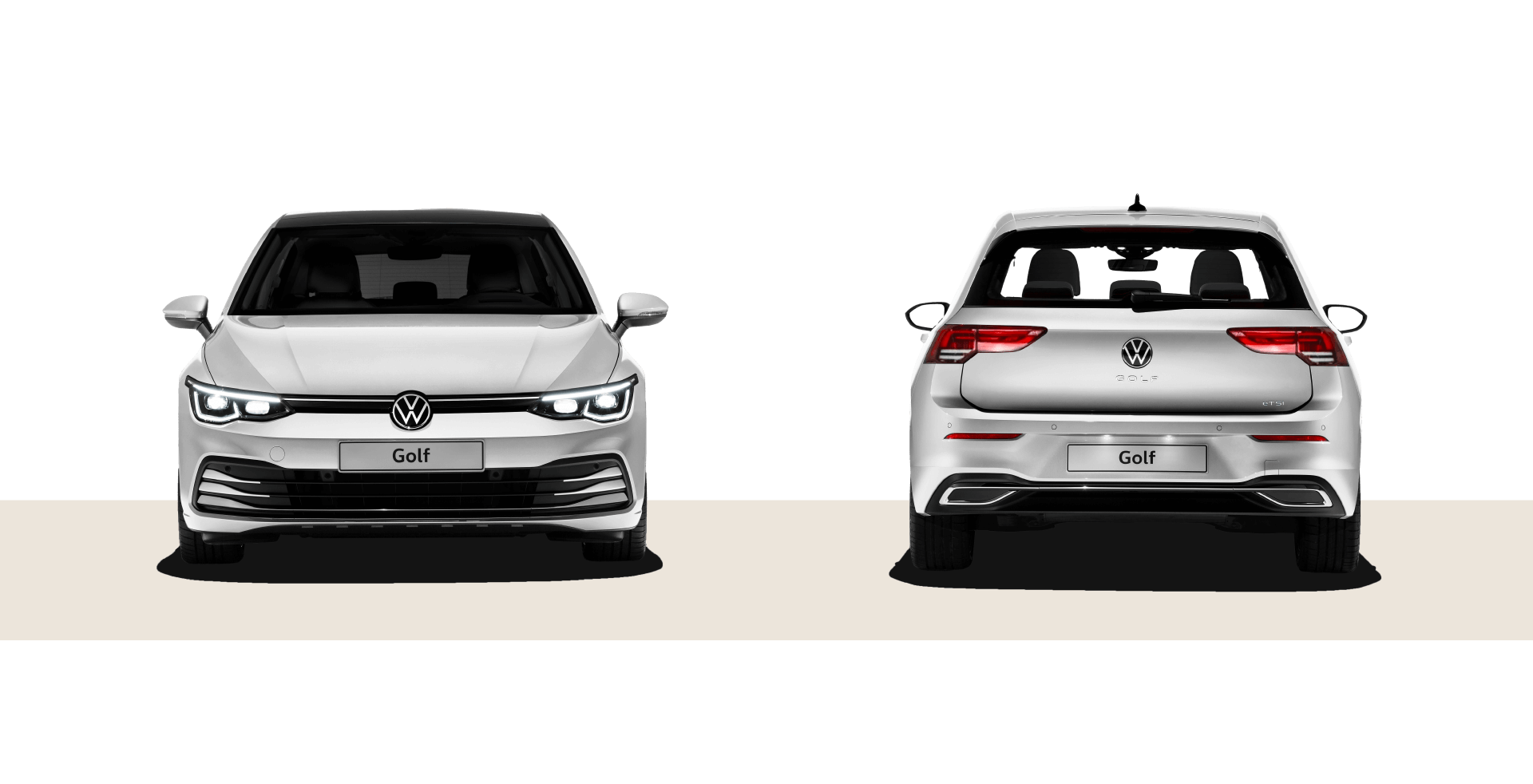 Volkswagen Golf 1.5 eTSI Mild Hybrid - Thông số kỹ thuật các phiên bản